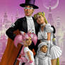 Sailor Moon Family