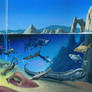 Oceanarium: Coastal Waters