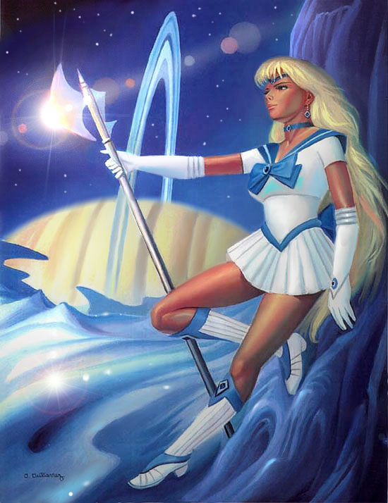 Sailor Dione