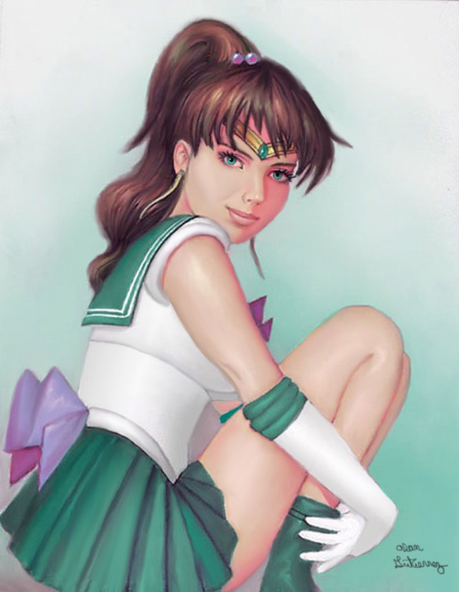 Sailor Jupiter