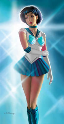 Sailor Mercury