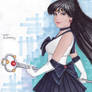 Sailor Pluto