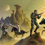 Warworld Codominium: The Roleplaying Game