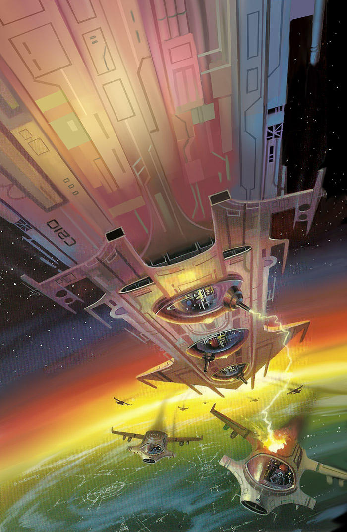 Rogue Powers by AlanGutierrezArt on DeviantArt