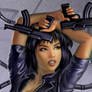 Motoko Kusanagi