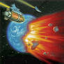 Planet Buster Bomb