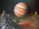 Jupiter From Io (original version)