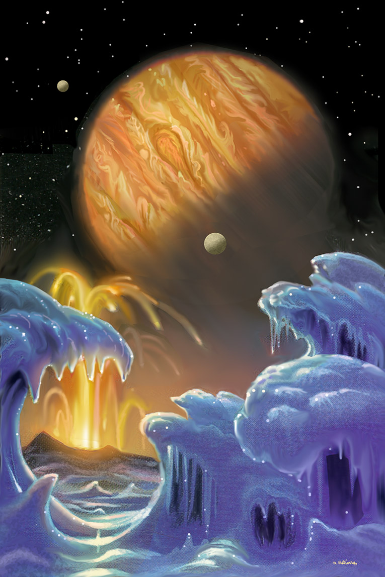 Ice And Fire