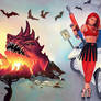 Anime Fantasy Realism Header