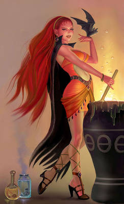 Kaolinite's Brew (1st Version)