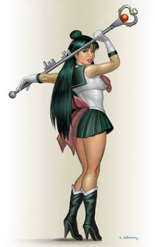 Sailor Pluto 2