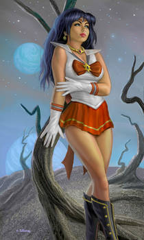 Sailor Stardust 2