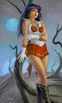 Sailor Stardust 2