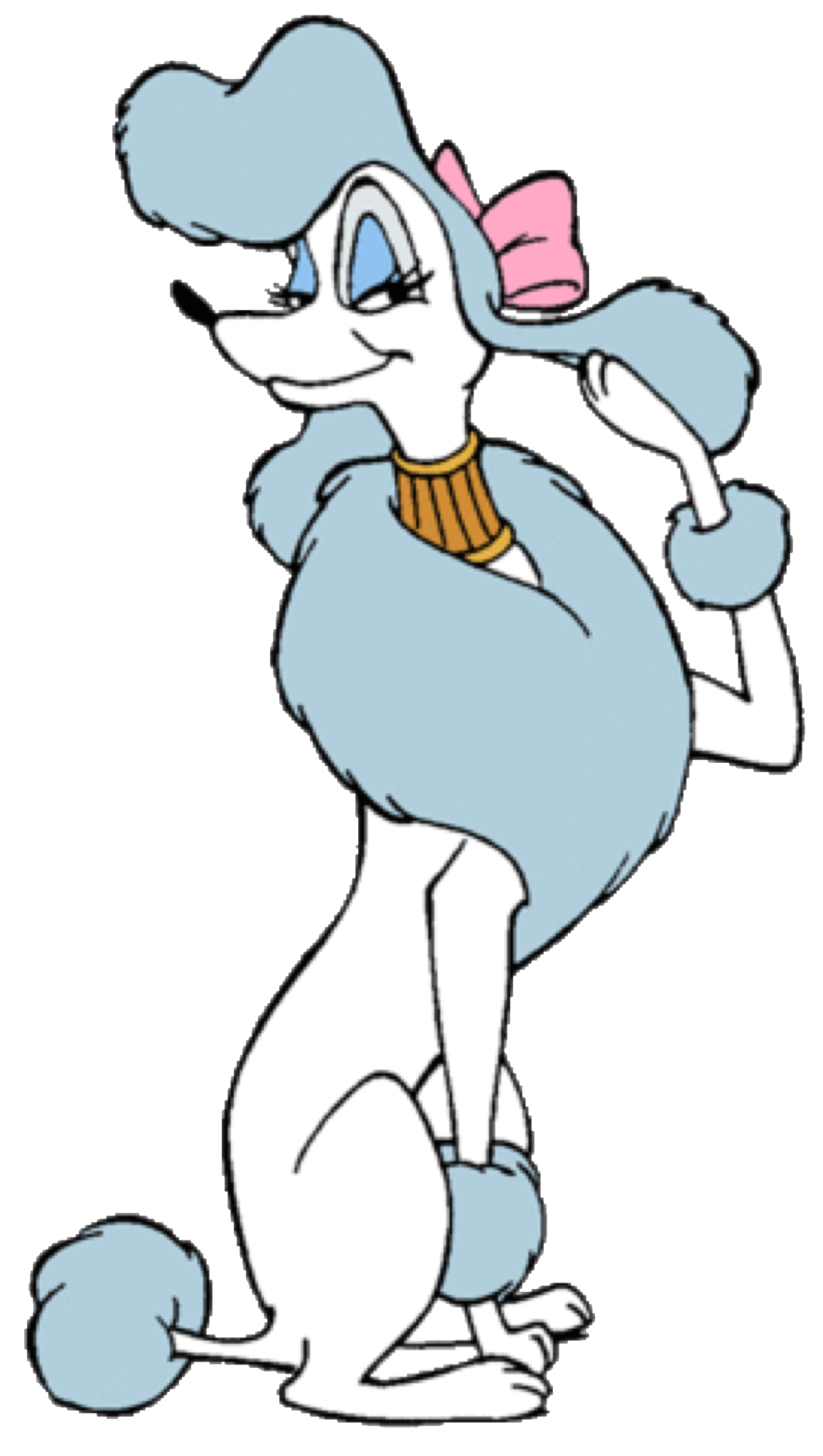 Georgette by Pinkyzilla123 on DeviantArt