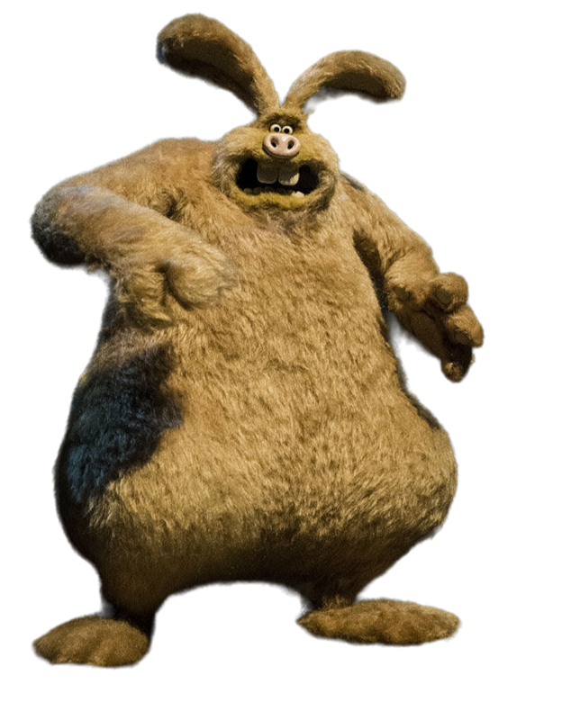 Were-Rabbit by Pinkyzilla123 on DeviantArt