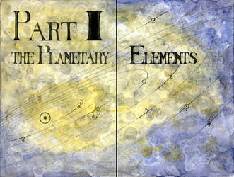 Index of Elements: Pg 1 and 2