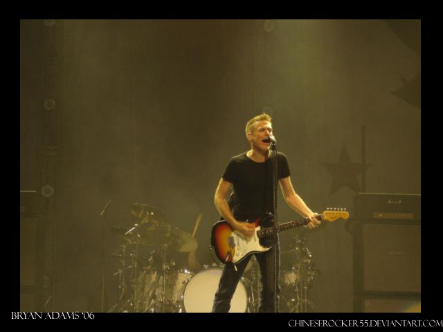 Bryan Adams