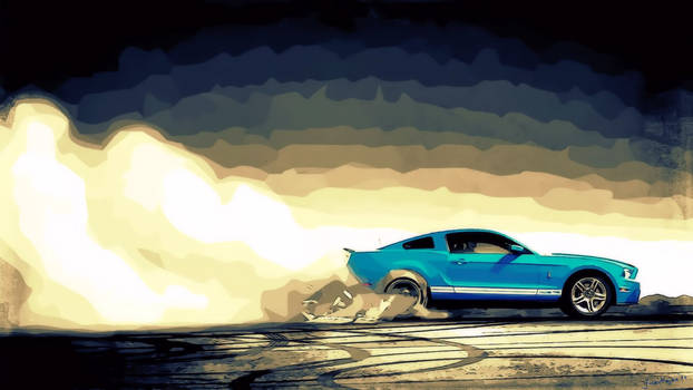 SuperSnake Burnout