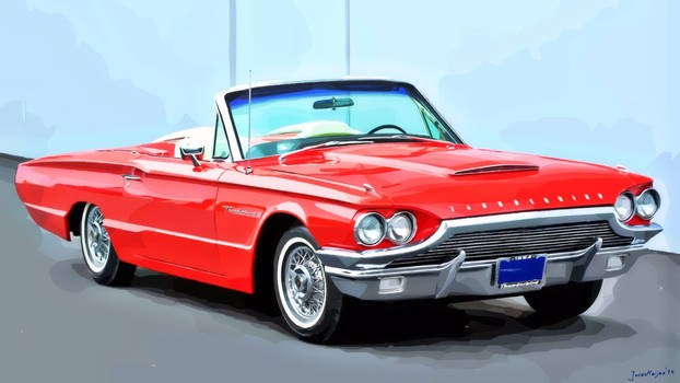 1964 Ford Thunderbird