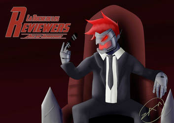 La Noche de los Reviewers - La era del Jerrybot