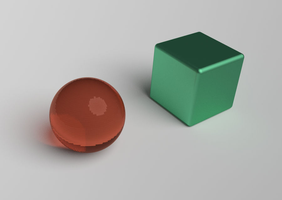 Basic 3D Object by samsol38 on DeviantArt