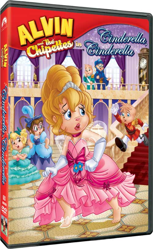 Cinderella? Cinderella DVD