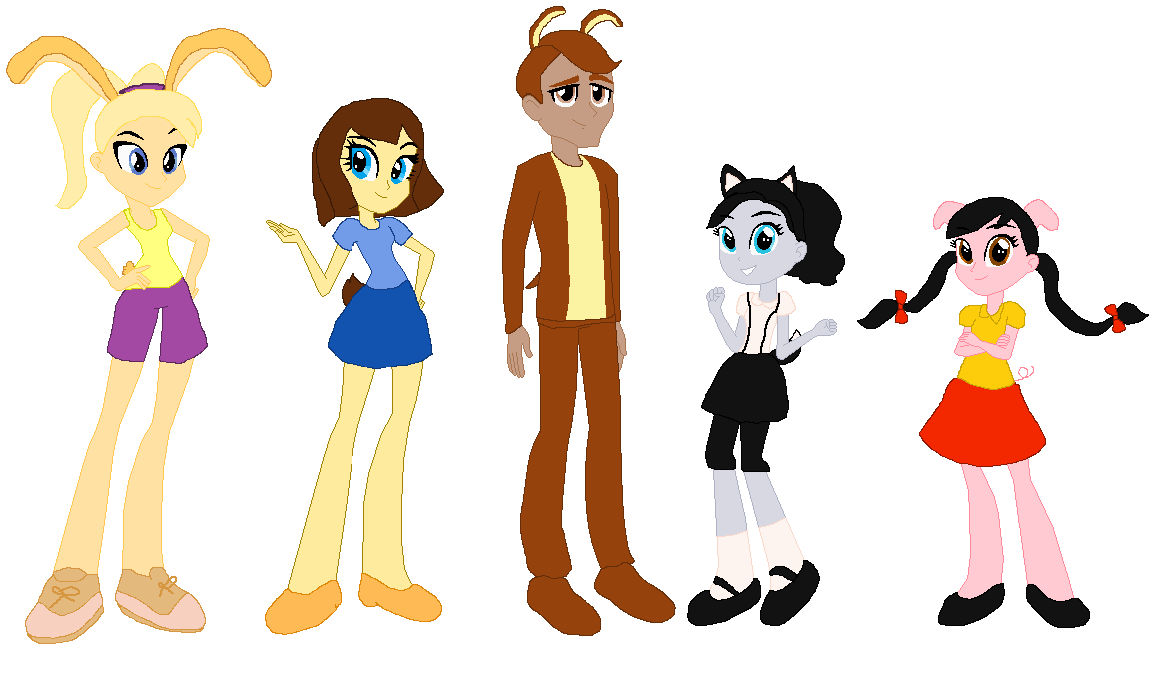 4th Wave Looney Tunes Humans By Meganthecutegirl1997 On DeviantArt 4th-wave-looney-tunes-humans-by-meganthecutegirl1997-on-deviantart