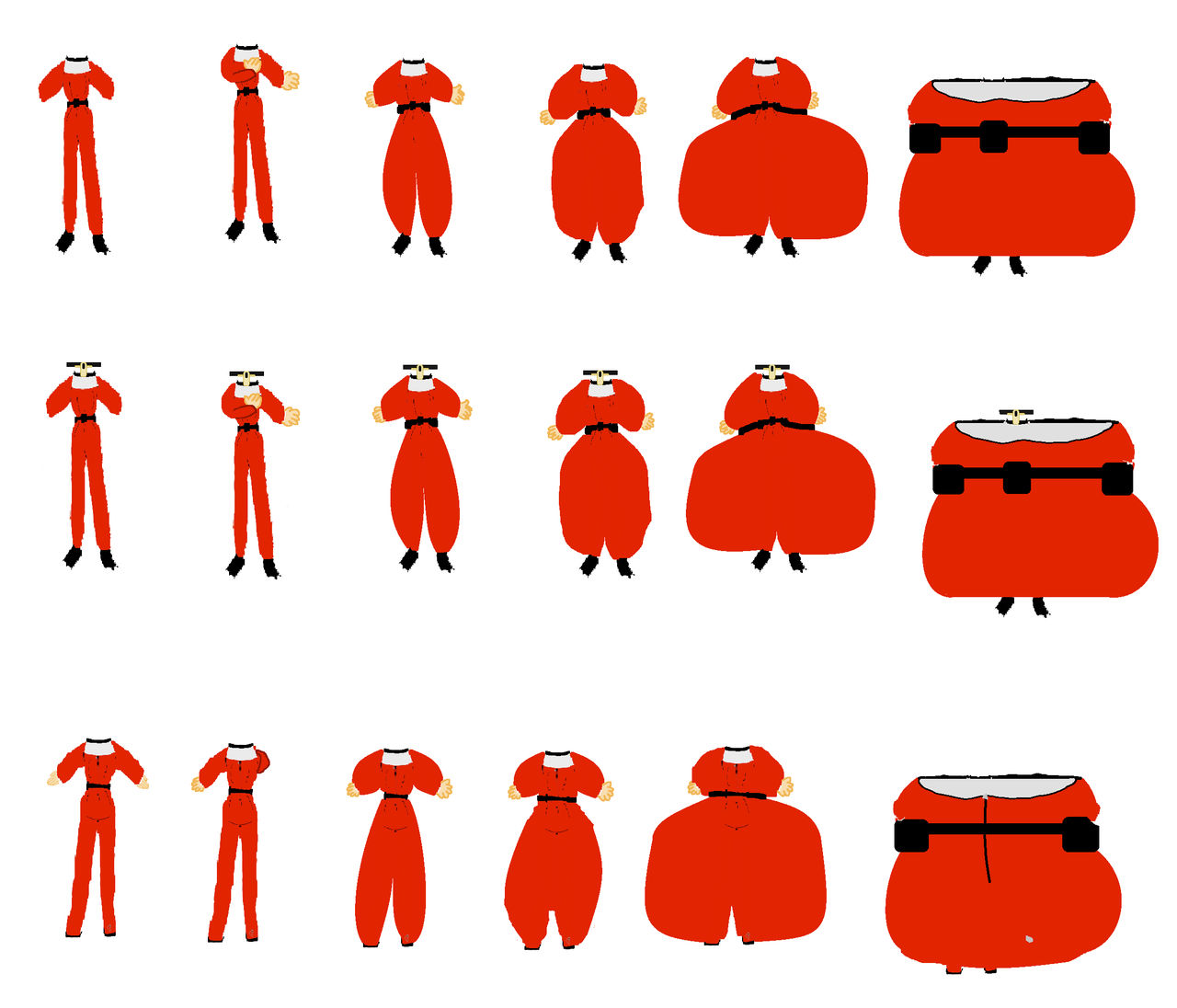 Inflate A Suit inflation template by Meganthecutegirl1997 on DeviantArt