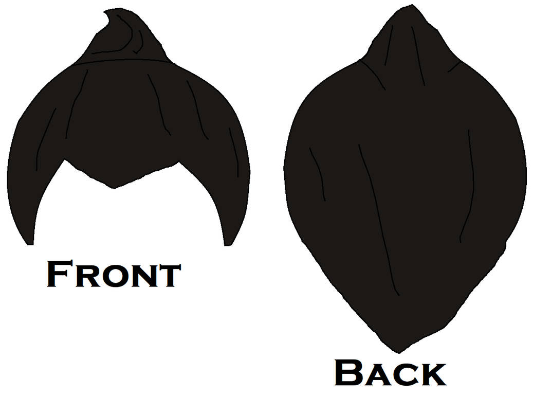 Modern Oompa Loompa hairstyle by Meganthecutegirl1997 on DeviantArt