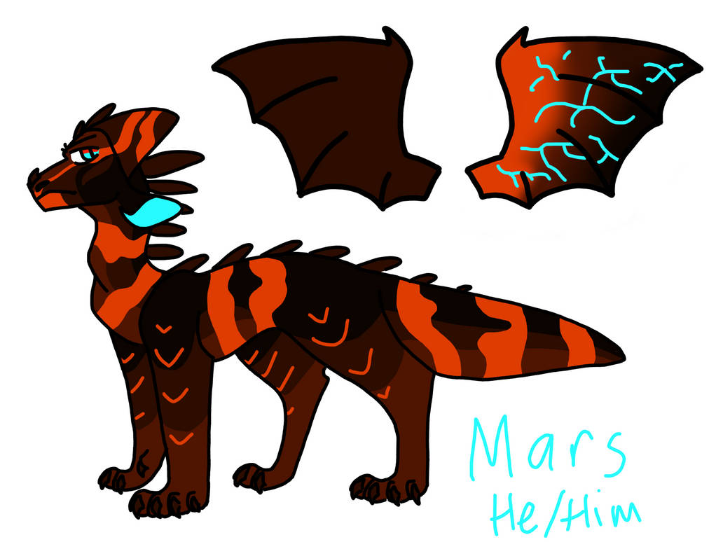 Mars Power Deviantart Mars reference by Starlight827 on DeviantArt