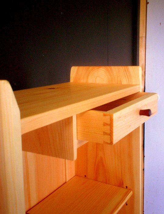 drawer detail