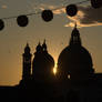 Tramonto su Venezia