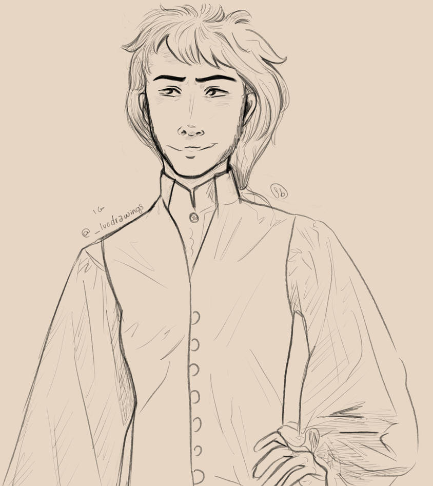 Julian by luuedrawings on DeviantArt