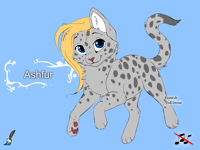 Warrior Cats Ashfur by jodiepikachu on DeviantArt