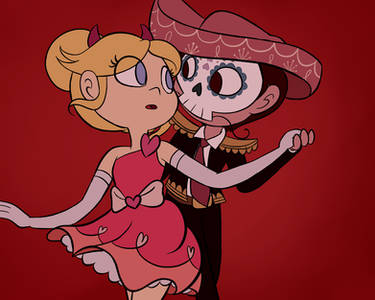 The Blood Moon Waltz