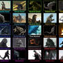 Godzilla alignment chart ver 2