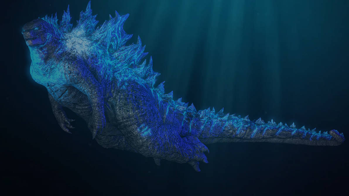 King of the sea's by Godzillafanking on DeviantArt