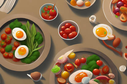 Food illustration 2