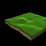 3D Grass