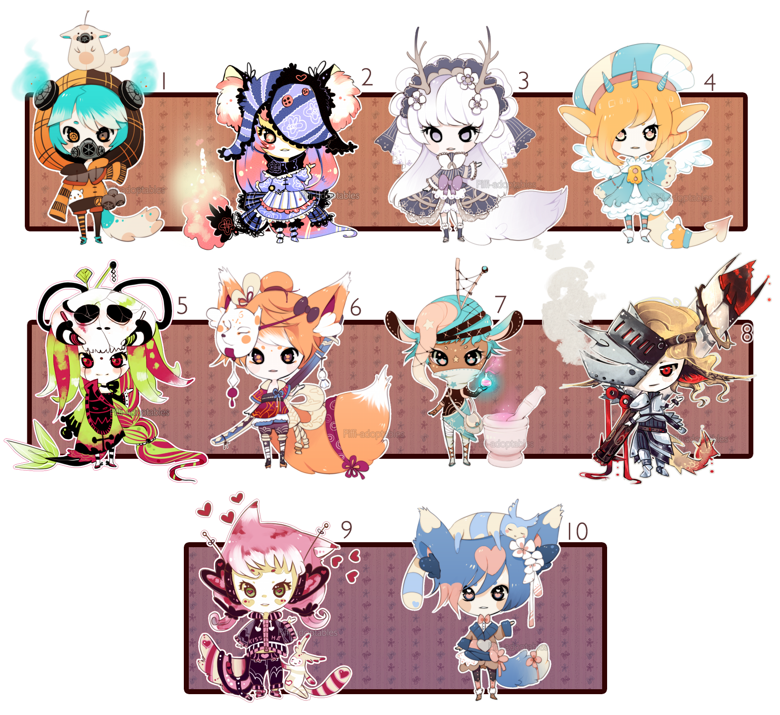 [CLOSED] ADOPT 27 - Multiple adopt set 2