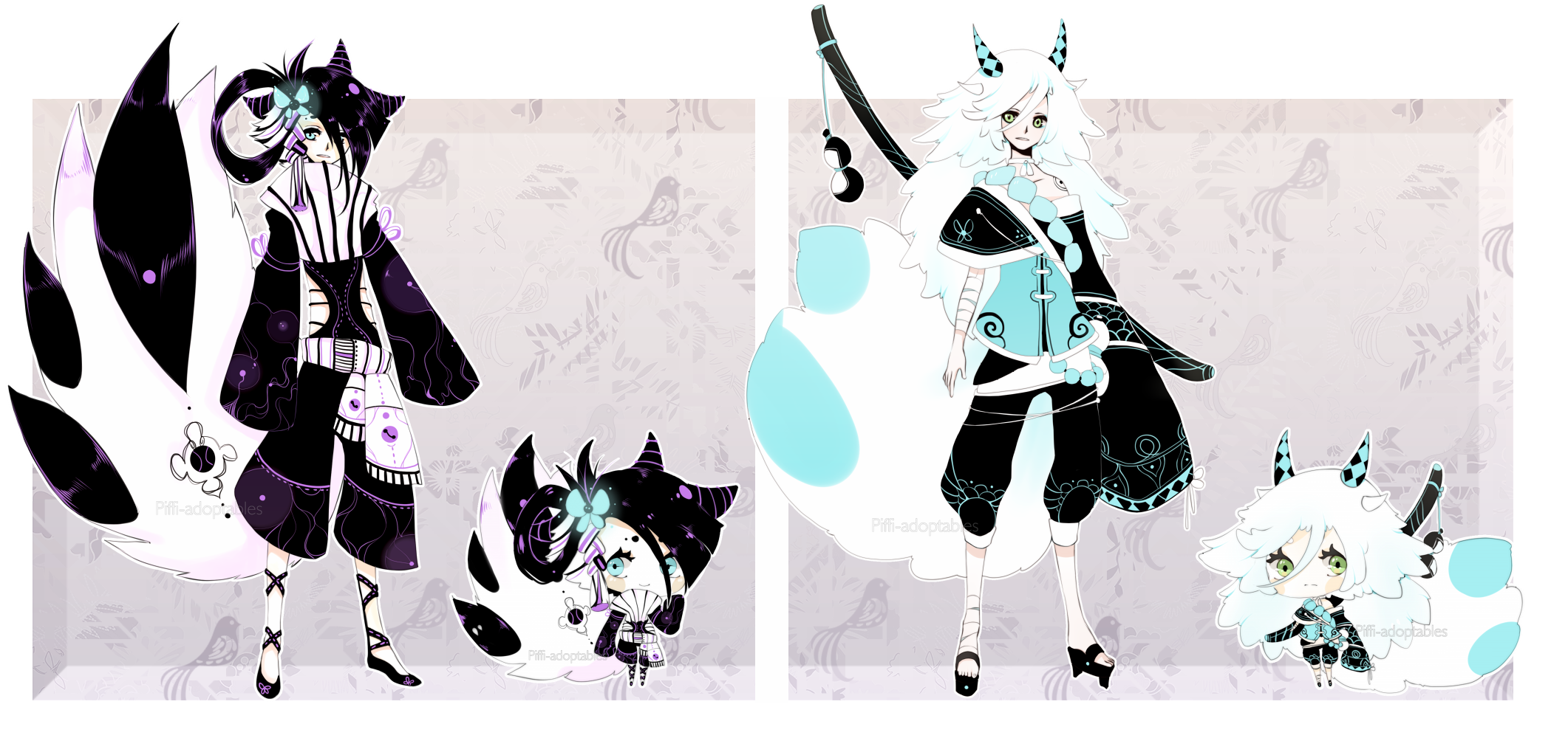 [CLOSED] AUCTION ADOPT 36 - Enigma Closed Species