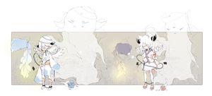 [CLOSED] ADOPT Auction 77 -Shadowmonsters Spectrum