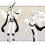 [CLOSED] ADOPT AUCTION 102 - White Soul