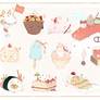 [CLOSED] ADOPT AUCTION 128 - Food Pet