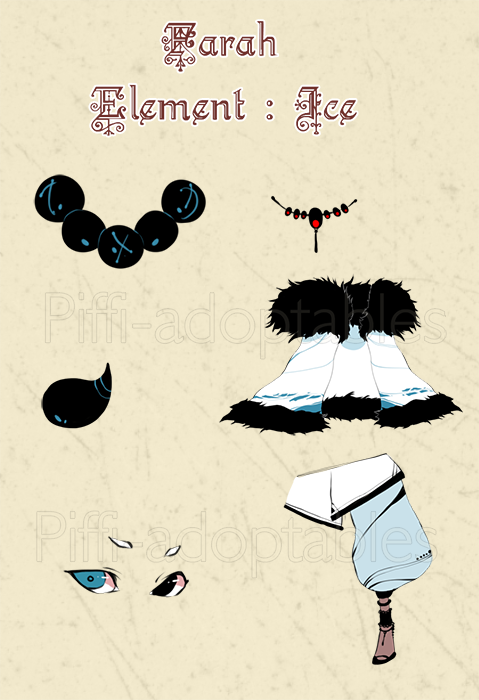 Farah Design by Piffi-sisters Farah Design by Piffi-sisters