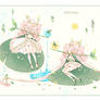 [CLOSED]ADOPT AUCTION 385-BIRTH FLOWER