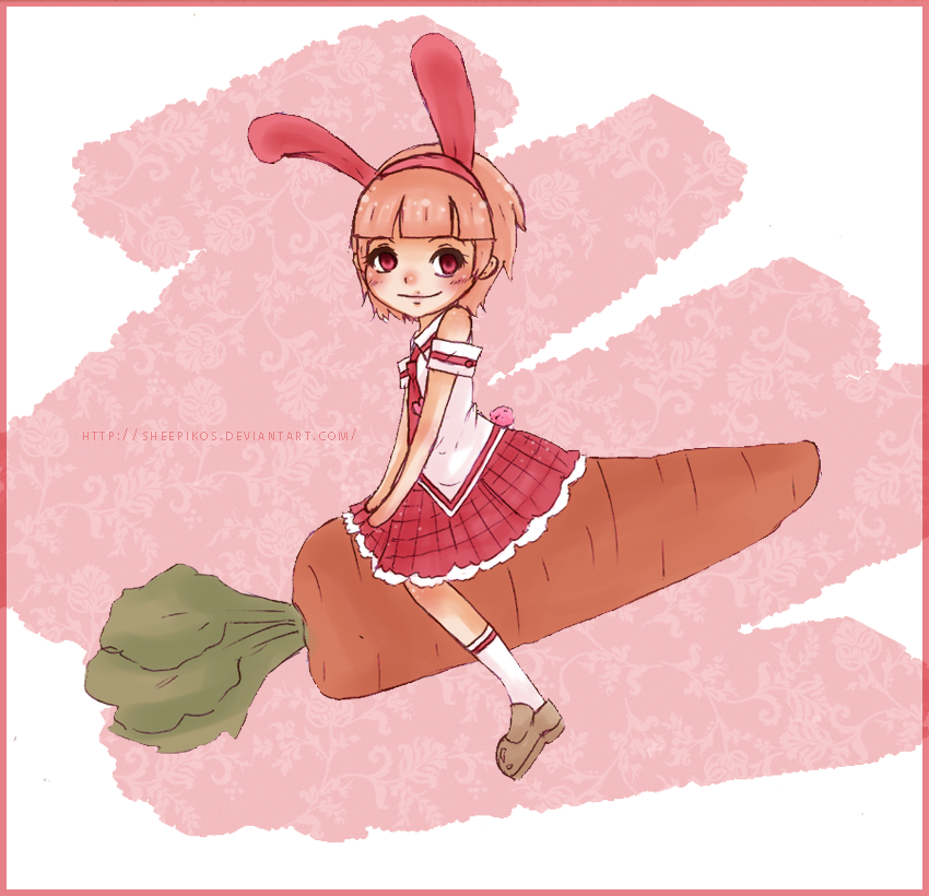 Carrot fantasy by sheepikos on DeviantArt