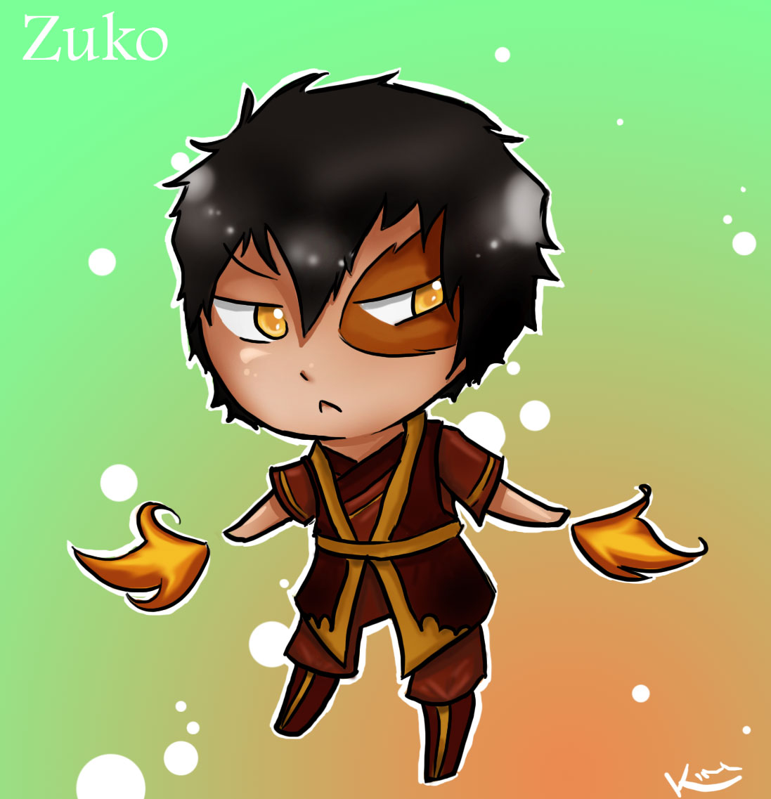 Zuko Chibi