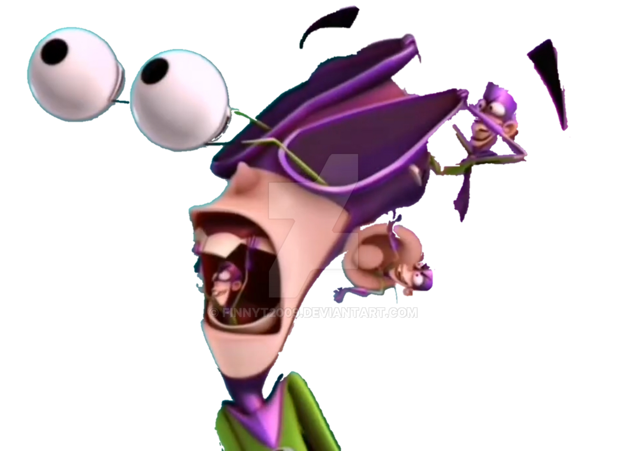 Fanboy Screaming PNG by FinnYT2009 on DeviantArt