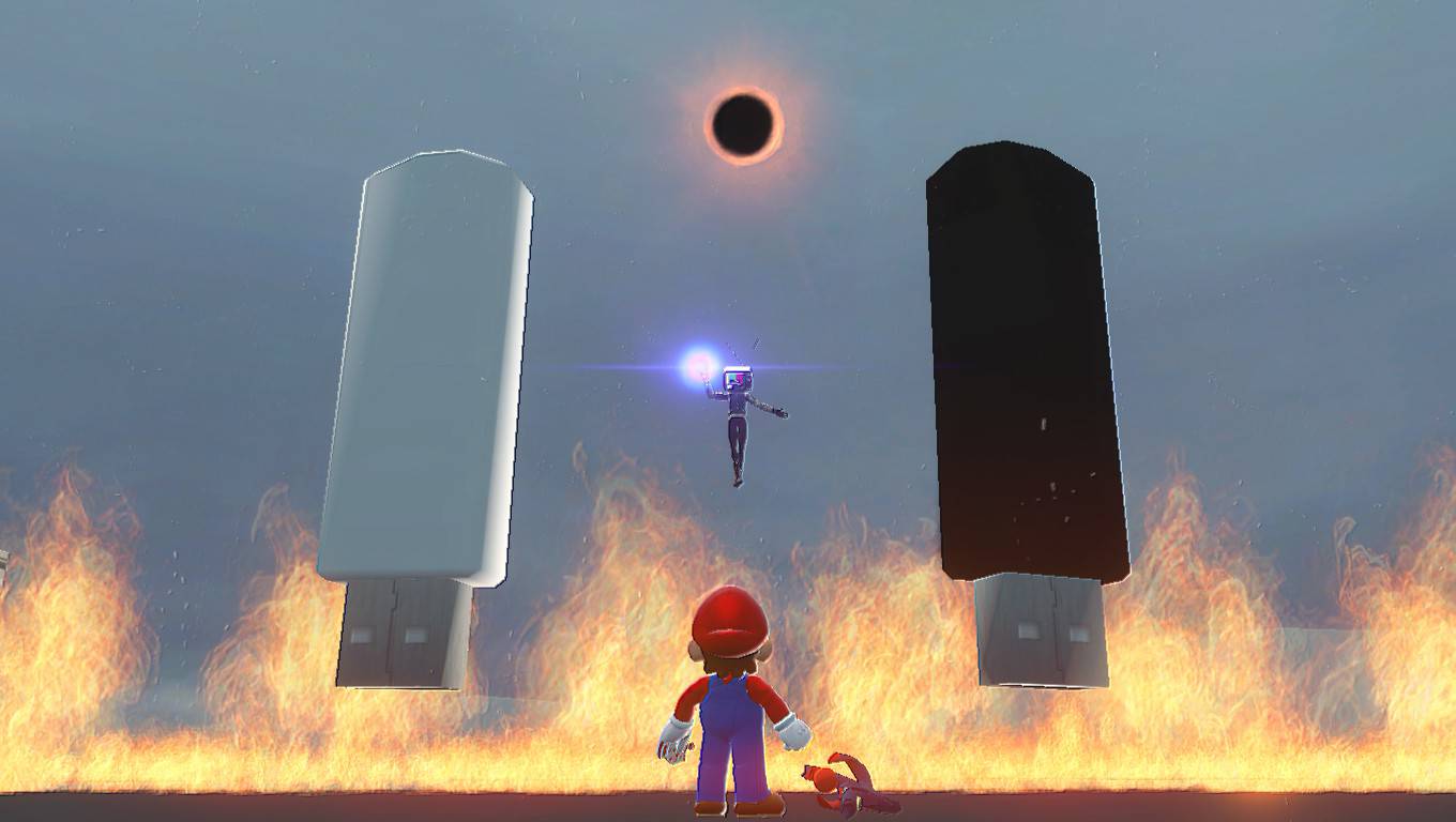 Gmod Baton My first Gmod poster. by Marczonda7 on DeviantArt
